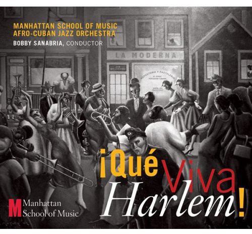Que Viva Harlem