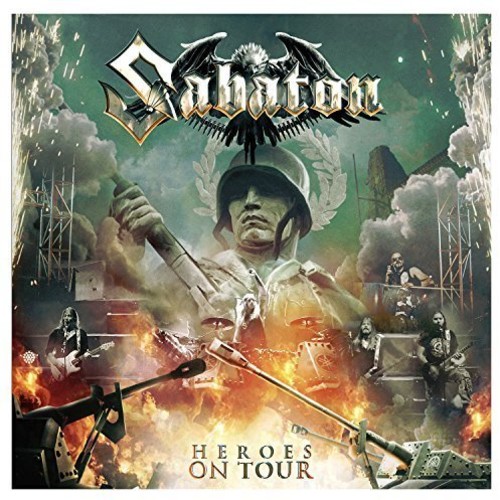 Heroes On Tour
