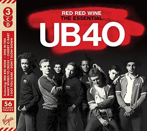 Red Red Wine: Essential UB40 [Import]
