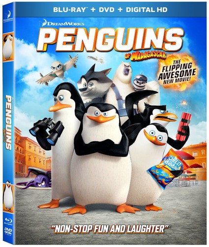 Penguins of Madagascar