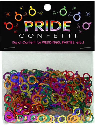Pride Confetti - Male