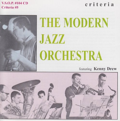 The Modern Jazz Orchestra