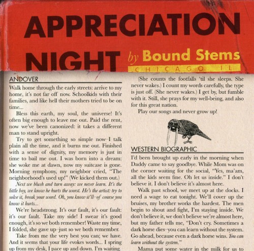 Appreciation Night