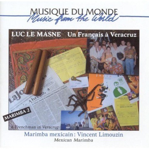Marimba, Vol. 2: Mexican Marimbas