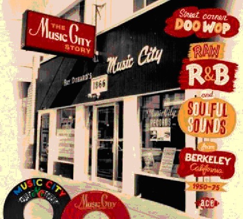 Music City Story / Various