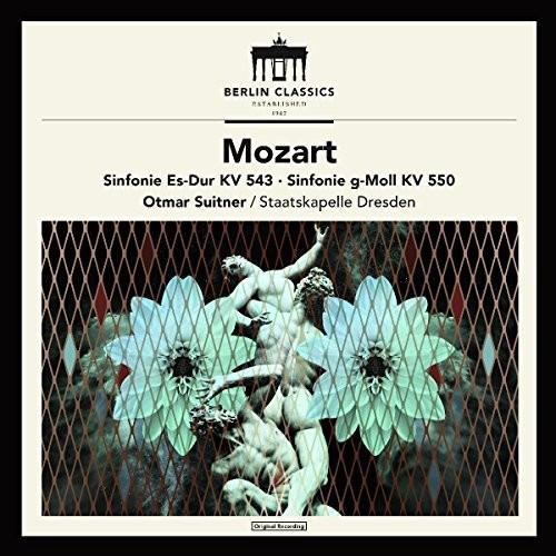 MOZART: SYMPHONIES KV543 & KV550