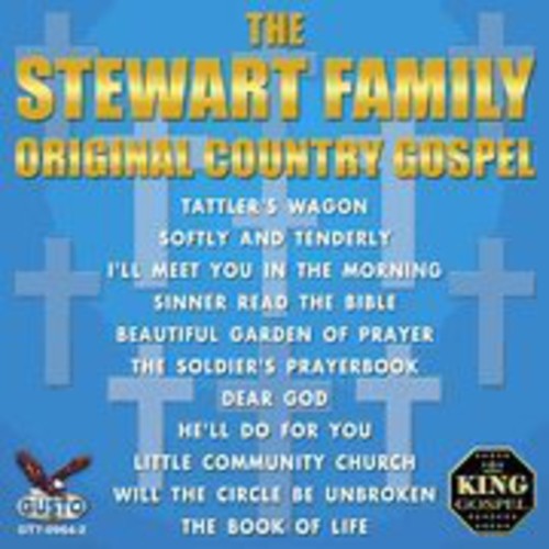 ORIGINAL COUNTRY GOSPEL