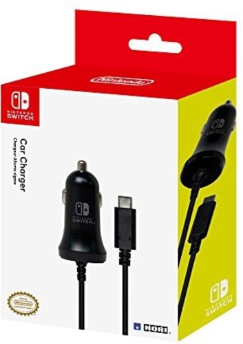 Hori Car Charger for Nintendo Switch