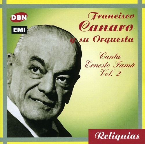Canta Ernesto Fama 2 [Import]