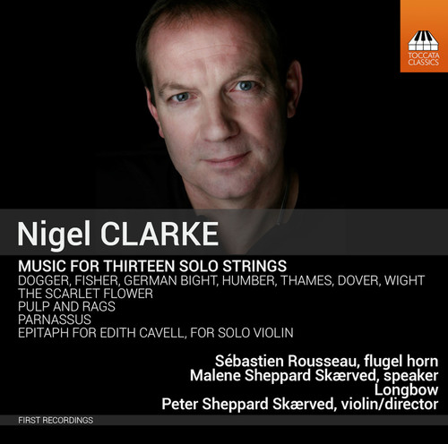 Music for Thirteen Solo Strings