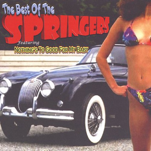 The Springers - The Best Of Springers: Nothing Too Good For My Baby