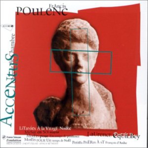 Poulenc: Mass in G Major /  Salve Regine /  Ave