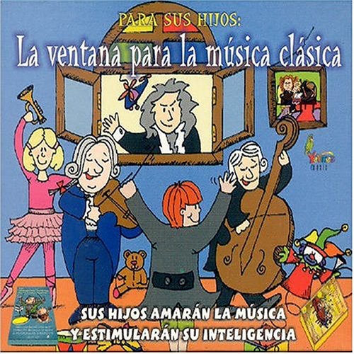 Para Sus Hijos: La Ventana Para la Musica