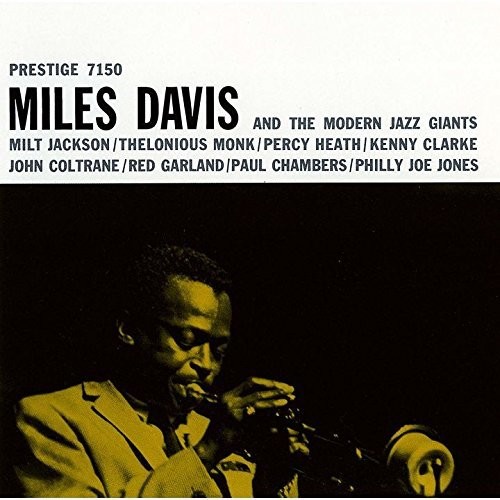 & The Modern Jazz Giants [Import]