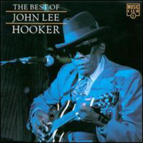 Best Of John Lee Hooker
