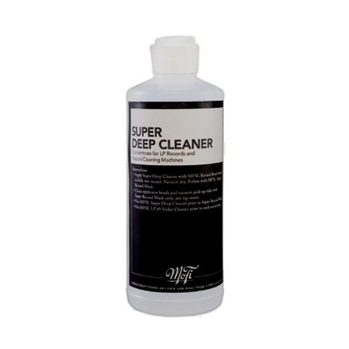 Super Deep Cleaner 16Oz