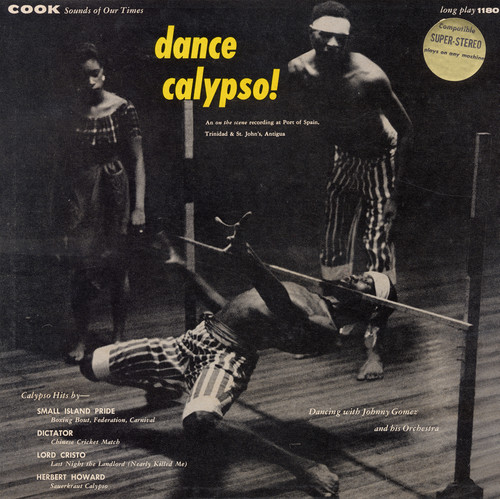 Dance Calypso /  Various