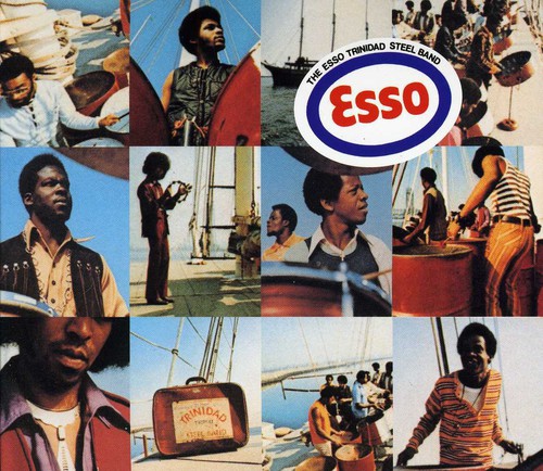 Esso Trinidad Steel Band