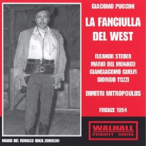 Fanciulla Del West
