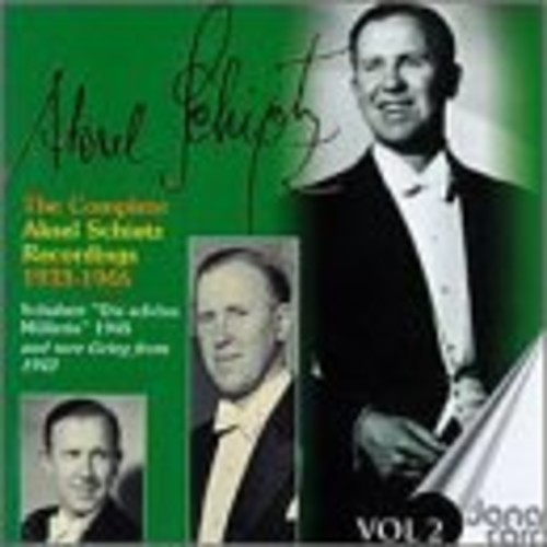 Complete Askel Schiotz Recordings 2
