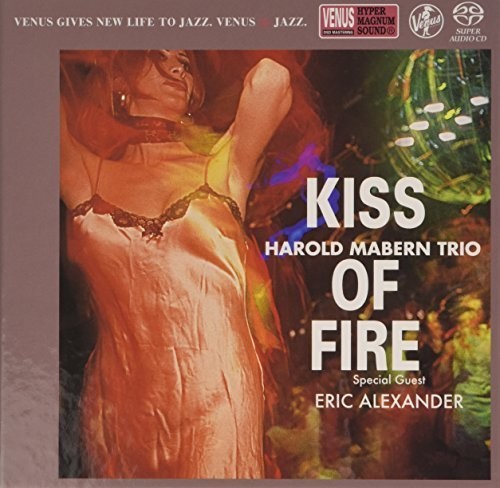 Kiss of Fire [Import]