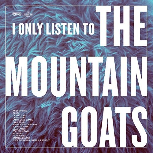 I Only Listen To The Mountain Goats: Hail West Texas