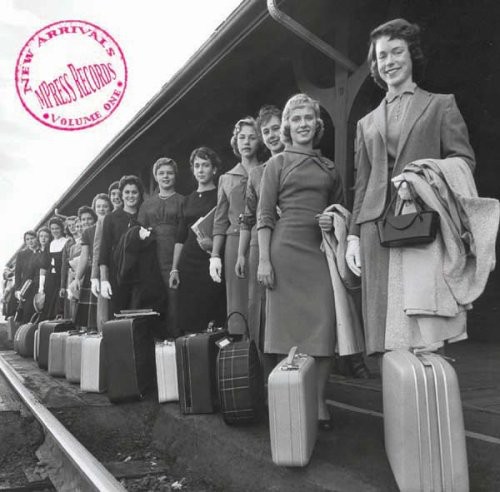 New Arrivals, Vol. 1