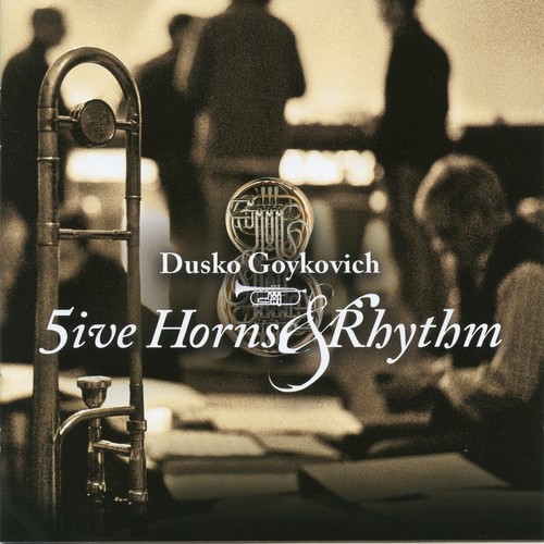 Five Horns & Rhythm [Import]