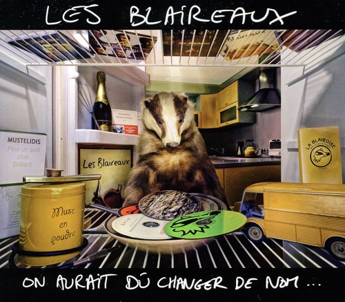 On Aurait Du Changer de Nom [Import]
