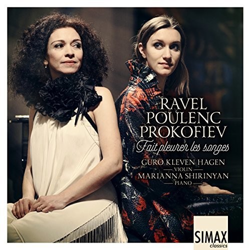 Prokofiev: Fait Pleurer Les Sanges