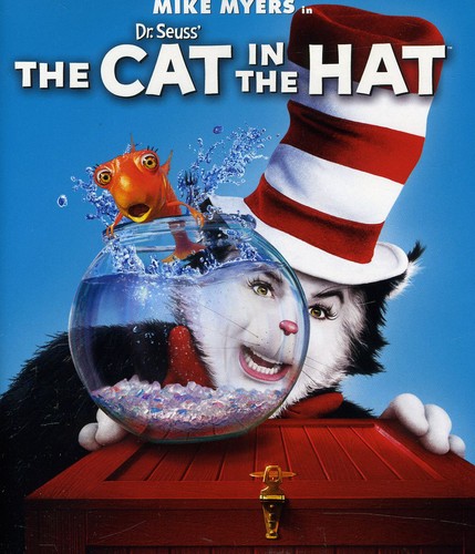 Dr. Seuss' The Cat in the Hat