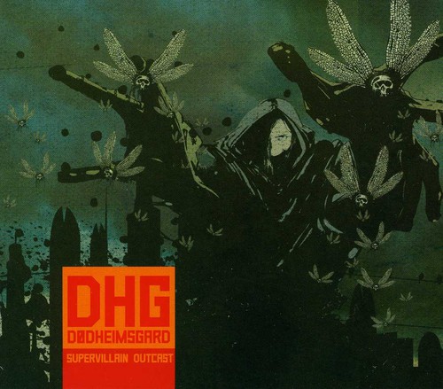 Dodheimsgard Dhg - Supervillain Outcast