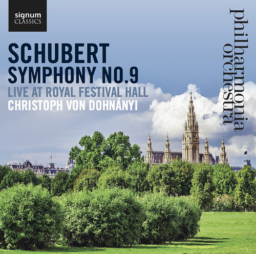 SYMPHONY NO. 9 LIVE AT ROYAL FESTIVAL HALL