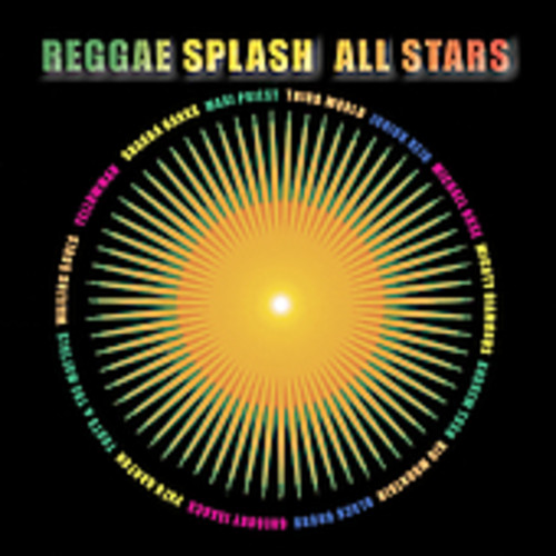 Reggae Splash All Stars