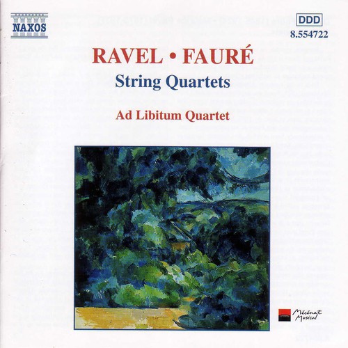 Ad Libitum - String Quartets