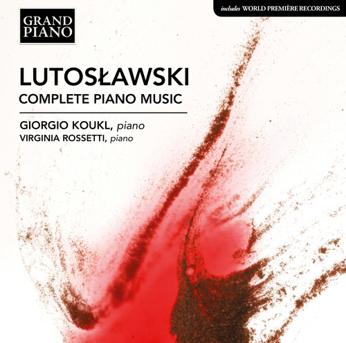 Complete Piano Music