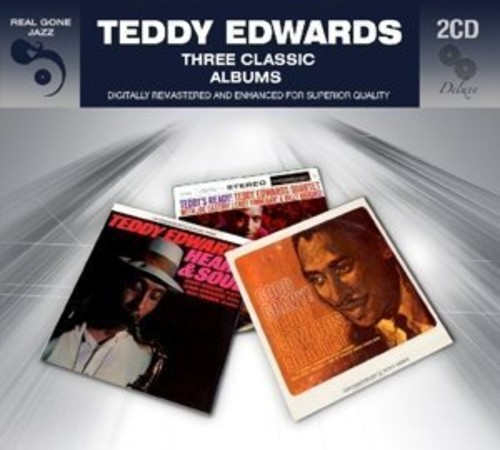 3 Classic Albums [Import]
