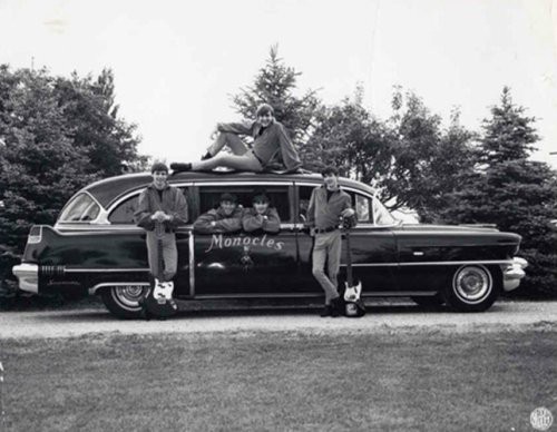 The Spider, The Fly and The Boogieman