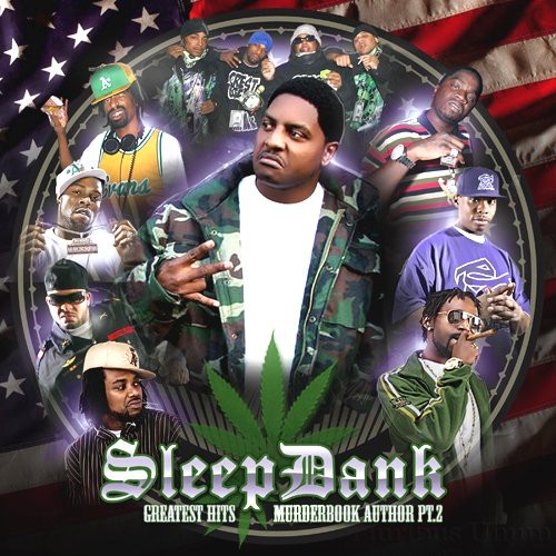 Sleep Dank - Best Of Murder Book Author [Pt. 2]