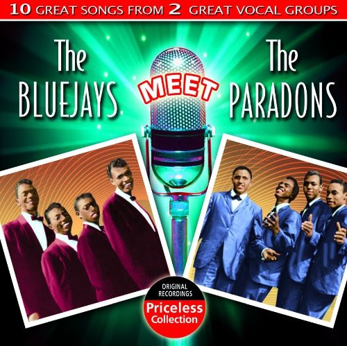 The Blue Jays Meet The Paradons