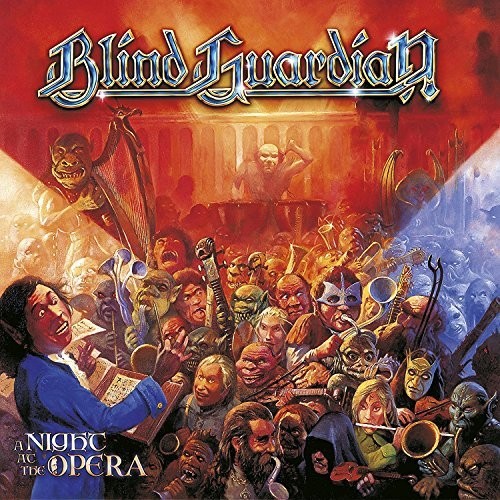 Blind Guardian - Night At The Opera [Reissue]