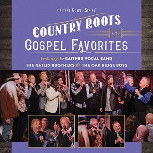 Country Roots And Gospel Favorites (Various Artists)