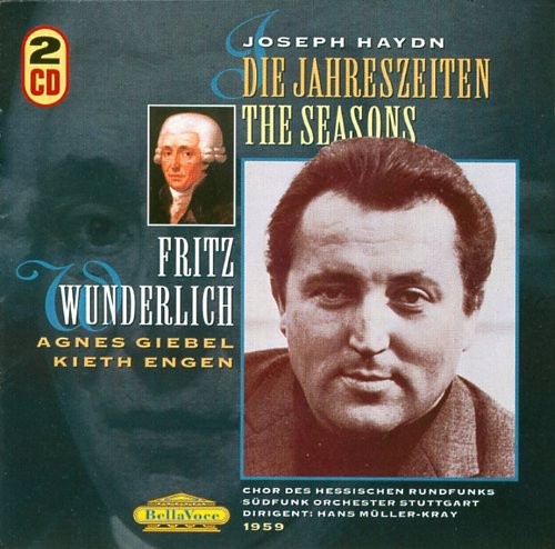 Haydn: Seasons