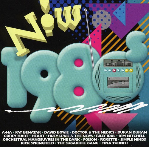 Now 1980's [Import]