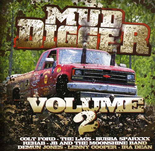 Mud Digger, Vol. 2