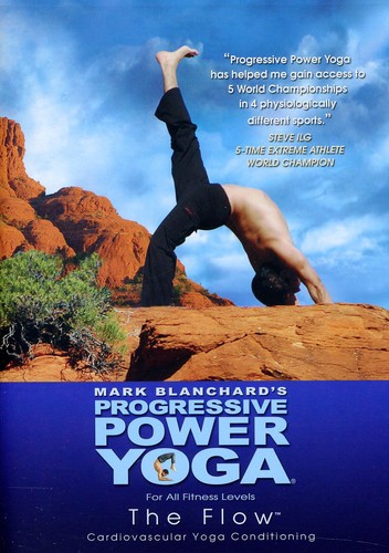 Progressive Power Yoga: The Sedona Experience - The Flow