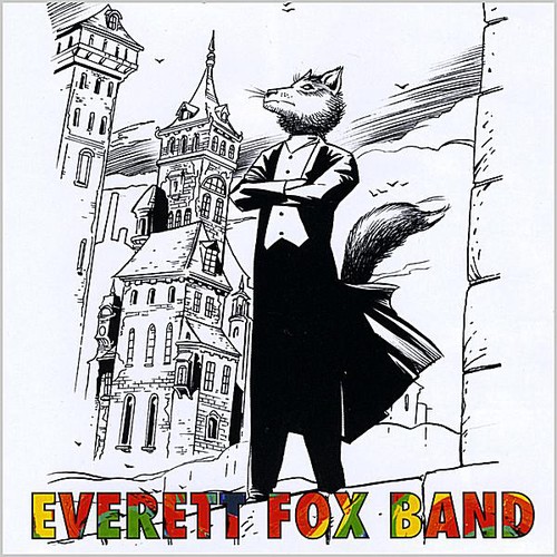 Everett Band Fox - Everett Fox Band