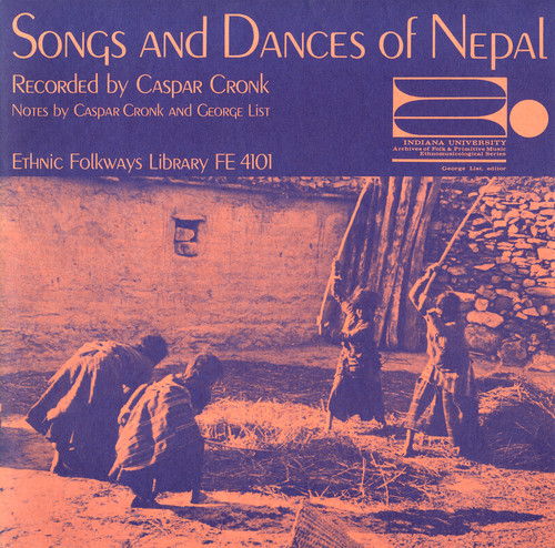 Songs & Dances Of Nepal - Songs and Dances of Nepal / Various