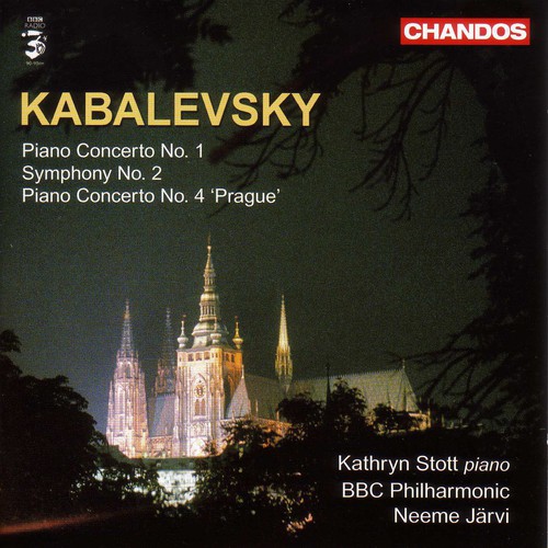 Piano Concertos 1 & 4 /  Symphony No 2