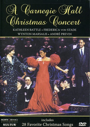 Carnegie Hall Christmas